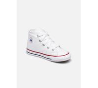 Baskets Converse Chuck Taylor All Star Core Hi E pour Enfant 26 Blanc