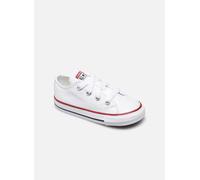 Baskets Converse Chuck Taylor All Star Core Ox E pour 21 Blanc