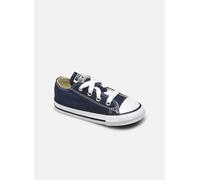 Baskets Converse Chuck Taylor All Star Core Ox E pour 24 Bleu