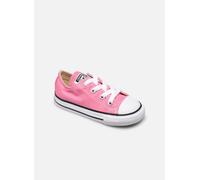 Converse Baskets Chuck Taylor All Star Core Ox Textile Rose Enfant Taille 22