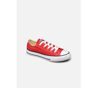 Basket - CONVERSE - CT All Star Classic Cadet - Rouge - Mixte - Lacets - Enfant 35