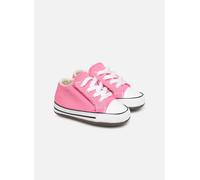 Baskets Converse Chuck Taylor All Star Cribster Canvas Mi pour Enfant 17 Rose