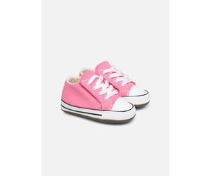 Baskets Converse Chuck Taylor All Star Cribster Canvas Mi pour Enfant 17 Rose