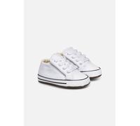 Baskets Converse Chuck Taylor All Star Cribster Canvas Mi pour Enfant 19 Blanc