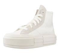 Baskets CONVERSE CHUCK TAYLOR ALL STAR CRUISE HI - Blanc - Lacets - Adulte - Plat - Textile - Mixte 38,5