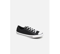 Baskets Converse Chuck Taylor All Star Dainty Canvas Ox pour Femme 38 Noir