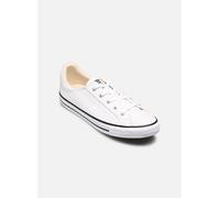 Baskets Converse Chuck Taylor All Star Dainty Lucky Ox pour Femme 36 Blanc