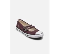 Baskets Converse Chuck Taylor All Star Dainty Mary Jane S pour Femme 37 Violet