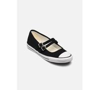 Baskets Converse Chuck Taylor All Star Dainty Mary Jane Slip pour Femme 38 1/2 Noir