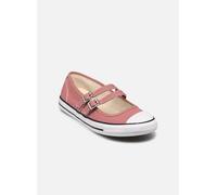 CONVERSE Slip on 'CHUCK TAYLOR ALL STAR DAINTY' rose clair / blanc, Taille 39