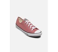 Baskets Converse Chuck Taylor All Star Dainty Ox W pour Femme 36 Rose