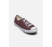 Baskets Converse Chuck Taylor All Star Dainty Ox W pour Femme 36 Violet