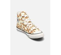 Baskets montantes enfant filles Converse CHUCK TAYLOR ALL STAR Beige 38