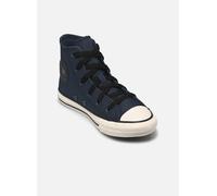 Baskets Converse Chuck Taylor All Star Durable Hi pour Enfant 28 Bleu