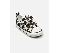 Baskets Converse Chuck Taylor All Star Easy-On Cow Ox pour Enfant 22 Multicolore