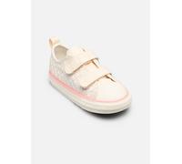 Baskets Converse Chuck Taylor All Star Easy-On Crochet Ox pour Enfant 20 Blanc