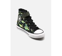 Converse Baskets montantes enfant CTAS EASY-ON DINOS in Noir 33