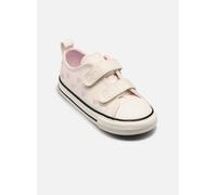 Baskets Converse Chuck Taylor All Star Easy-On Ox pour Enfant 23 Blanc