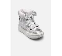 Baskets Converse Chuck Taylor All Star Elements Boots Hi pour Enfant 32 Gris