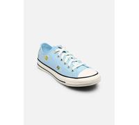 Baskets Converse Chuck Taylor All Star Embroidered Floral pour Femme 36 1/2 Bleu