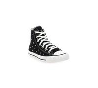 Baskets Converse Chuck Taylor All Star Embroidered Stars - CONVERSE - Noir - Blanc - Lacets - Mixte 36