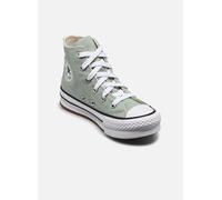Baskets Converse Chuck Taylor All Star Eva Lift Canvas Pl pour Enfant 28 Vert