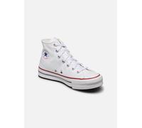 Baskets Converse Chuck Taylor All Star Eva Lift Canvas Pl pour Enfant 35 1/2 Blanc