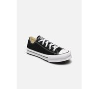 Baskets Converse Chuck Taylor All Star Eva Lift Canvas Pl pour Enfant 35 1/2 Noir