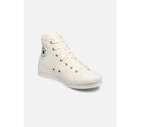 Baskets Converse Chuck Taylor All Star Eva Lift Canvas Platform Hi C pour Enfant 36 Blanc