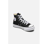 Baskets montantes enfant garcons Converse CHUCK TAYLOR ALL STAR EVA LIFT FOUNDATION HI Noir 36