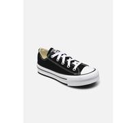 Baskets Converse Chuck Taylor All Star Eva Lift Canvas Platform Ox pour Enfant 33 Noir
