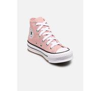 Baskets Converse Chuck Taylor All Star Eva Lift Hi C pour 35 Rose