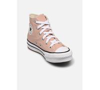 Baskets Converse Chuck Taylor All Star Eva Lift Hi C pour Enfant 28 Rose