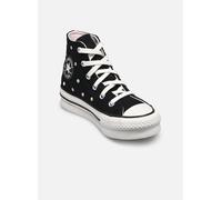 Baskets Converse Chuck Taylor All Star Eva Lift Hi C pour Enfant 32 Noir