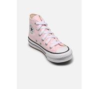 Baskets Converse Chuck Taylor All Star Eva Lift Hi C pour Enfant 32 Rose