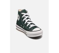 Baskets Converse Chuck Taylor All Star Eva Lift Hi C pour Enfant 33 Vert