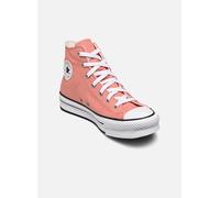 Baskets Converse Chuck Taylor All Star Eva Lift Hi J pour Enfant 36 Orange
