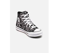 Baskets Converse Chuck Taylor All Star Eva Lift Hi J pour Enfant 37 Noir