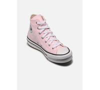 Baskets Converse Chuck Taylor All Star Eva Lift Hi J pour Enfant 38 Rose