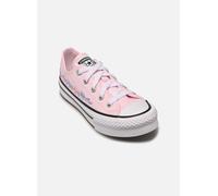 Baskets Converse Chuck Taylor All Star Eva Lift Ox C pour Enfant 32 Rose