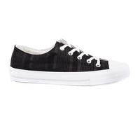 Baskets Converse Chuck Taylor All Star Gemma - CONVERSE - Femme - Noir - Lacets - Plat - Textile 37