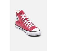 Baskets Converse Chuck Taylor All Star Glitter Hi pour Enfant 37 Rose