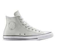 Converse Chuck Taylor All Star Baskets en cuir, Gris à peine, 9.5 Women/7.5 Men