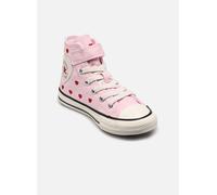 Baskets Converse Chuck Taylor All Star Hearts & Roses Eas pour Enfant 35 Rose