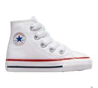 Baskets Converse Chuck Taylor All Star Hi, Blanc, Fille 26