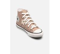 Baskets Converse Chuck Taylor All Star Hi C pour 35 Marron