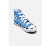 Baskets Converse Chuck Taylor All Star Hi C pour Enfant 30 Bleu