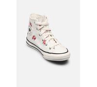 Baskets Converse Chuck Taylor All Star Hi C pour Enfant 32 Blanc