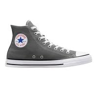 Baskets Converse Chuck Taylor All Star Hi, Gris, Mixte 38