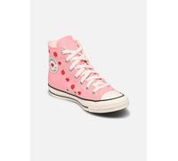 Baskets Converse Chuck Taylor All Star Hi J pour Enfant 37 1/2 Rose